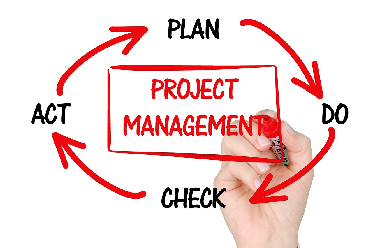 Project management analysis by ObjectCrafts