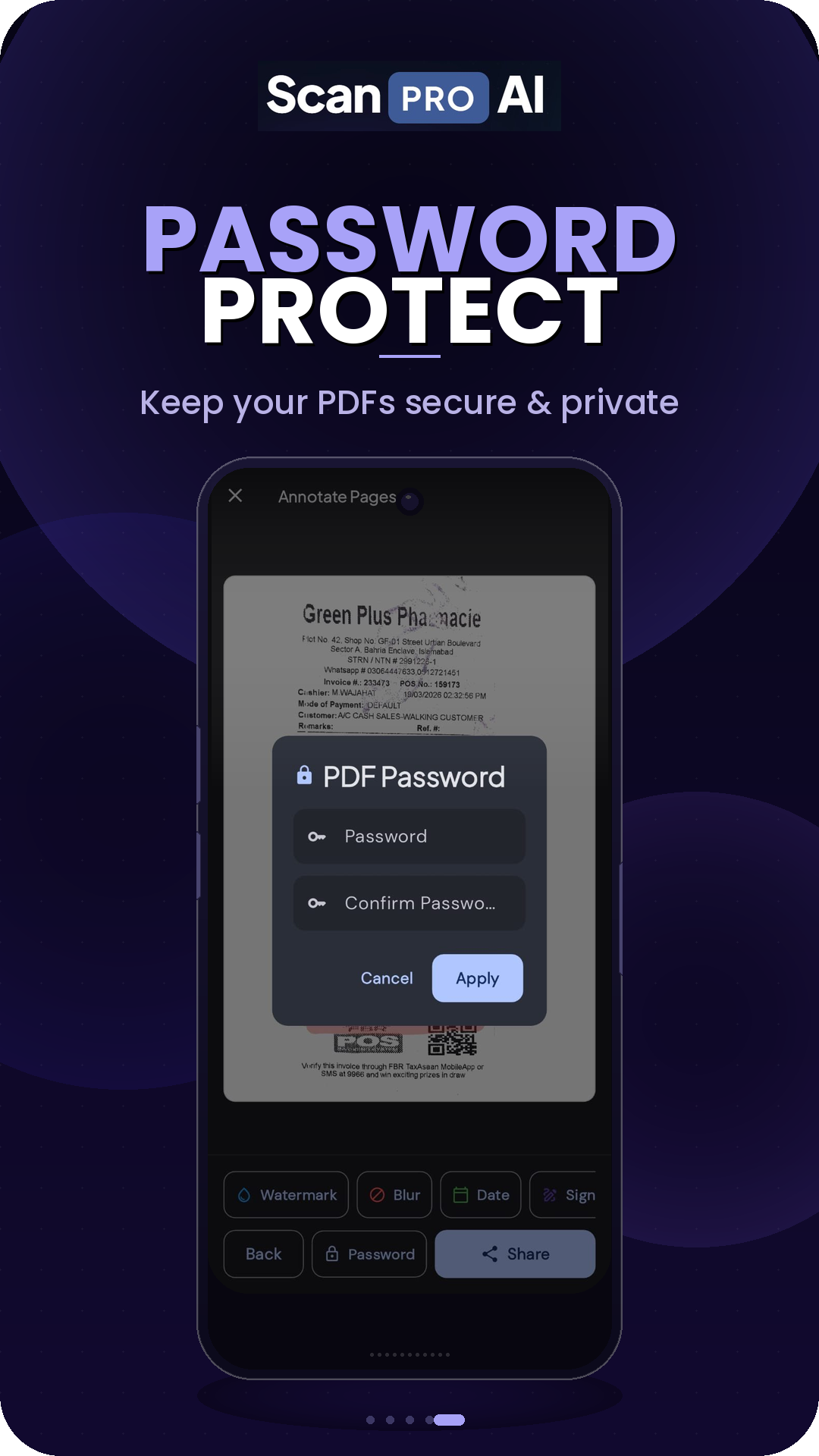 Scan PRO AI screenshot